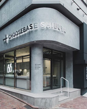 CHOOSEBASE SHIBUYA